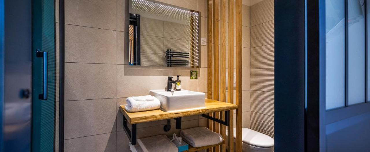 Auberge Du Poids Public Logis Hotel Saint-Félix-Lauragais 외부 사진