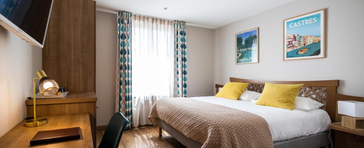 Auberge Du Poids Public Logis Hotel Saint-Félix-Lauragais 외부 사진