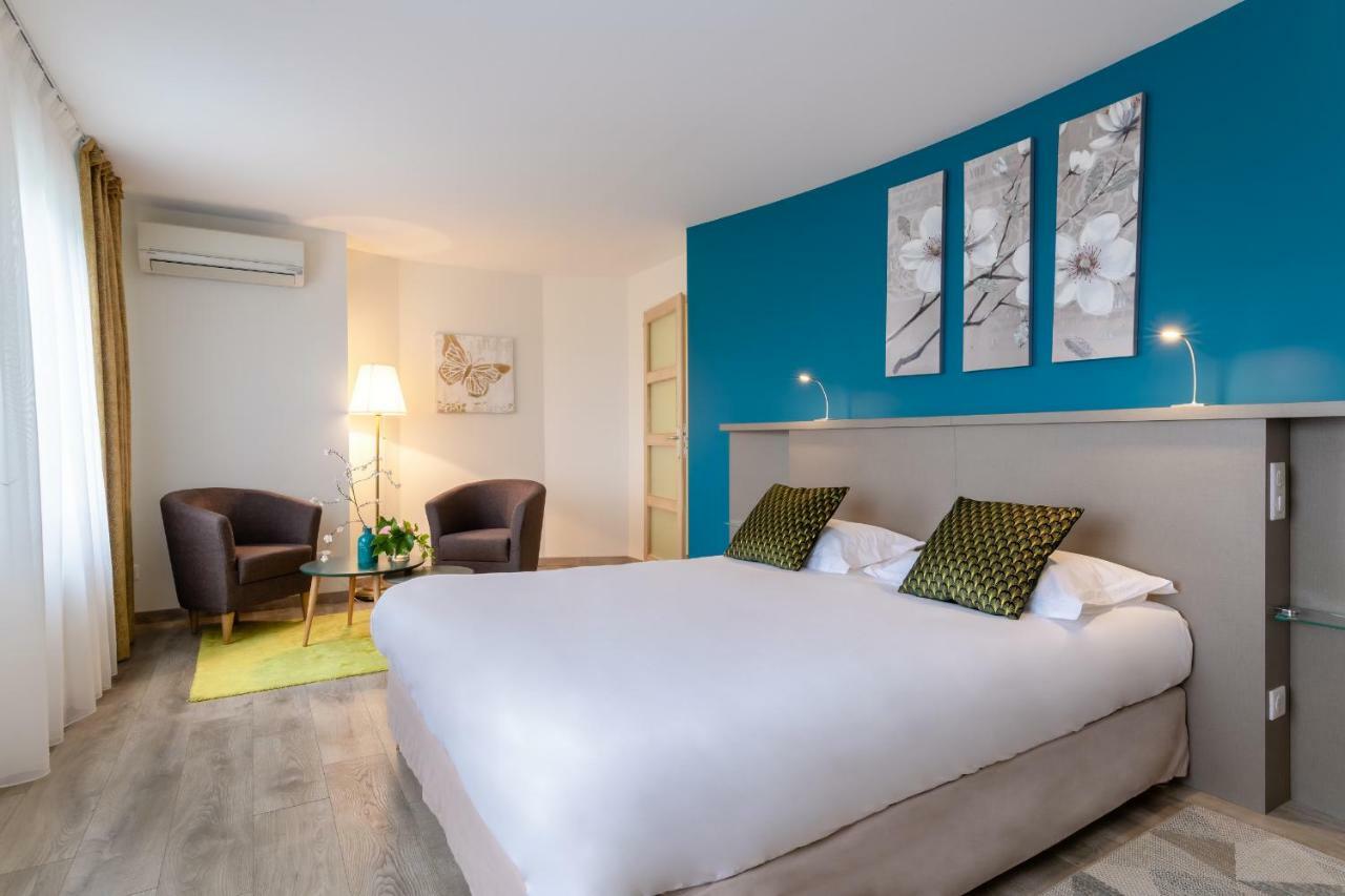 Auberge Du Poids Public Logis Hotel Saint-Félix-Lauragais 외부 사진