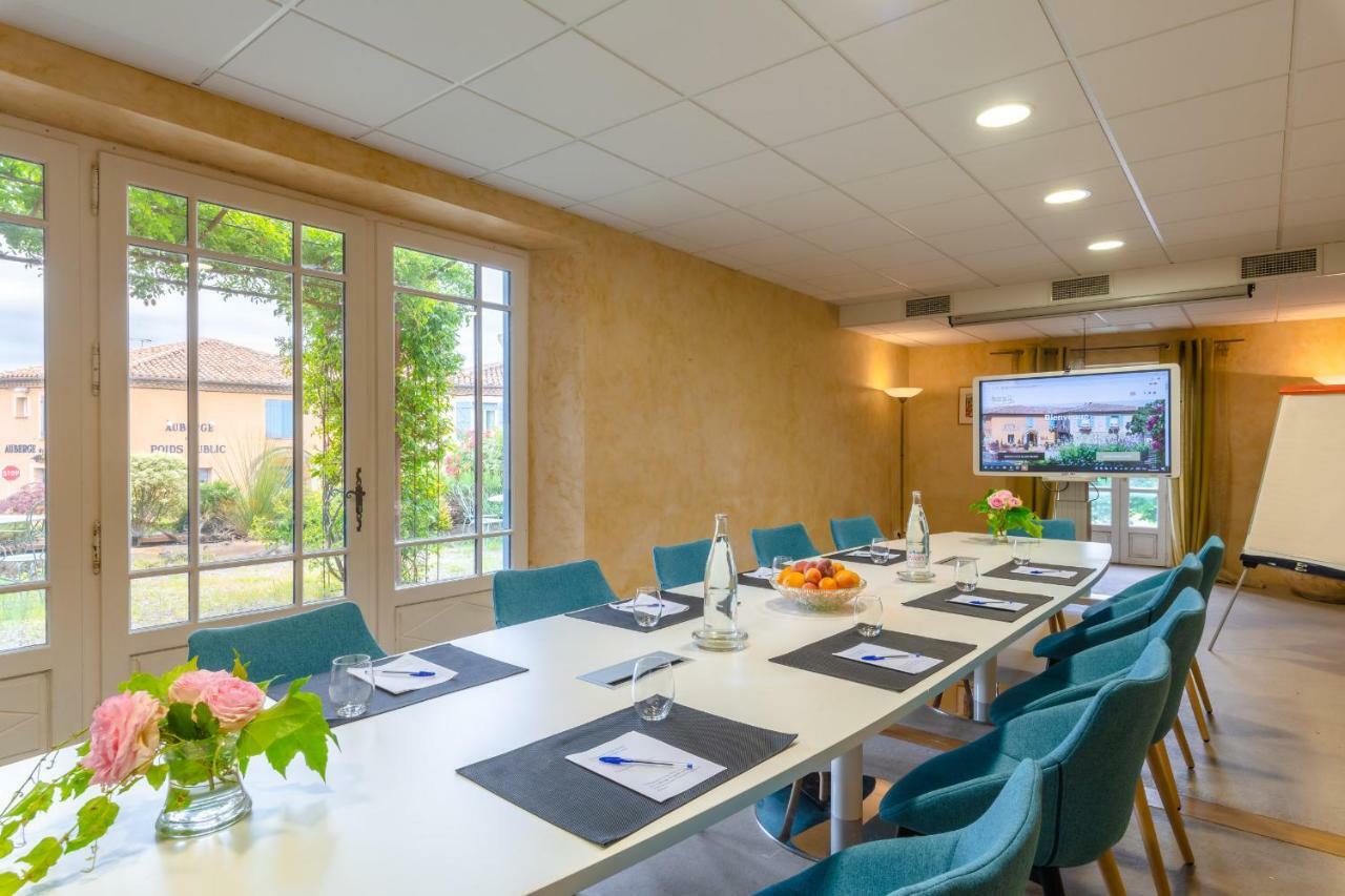 Auberge Du Poids Public Logis Hotel Saint-Félix-Lauragais 외부 사진