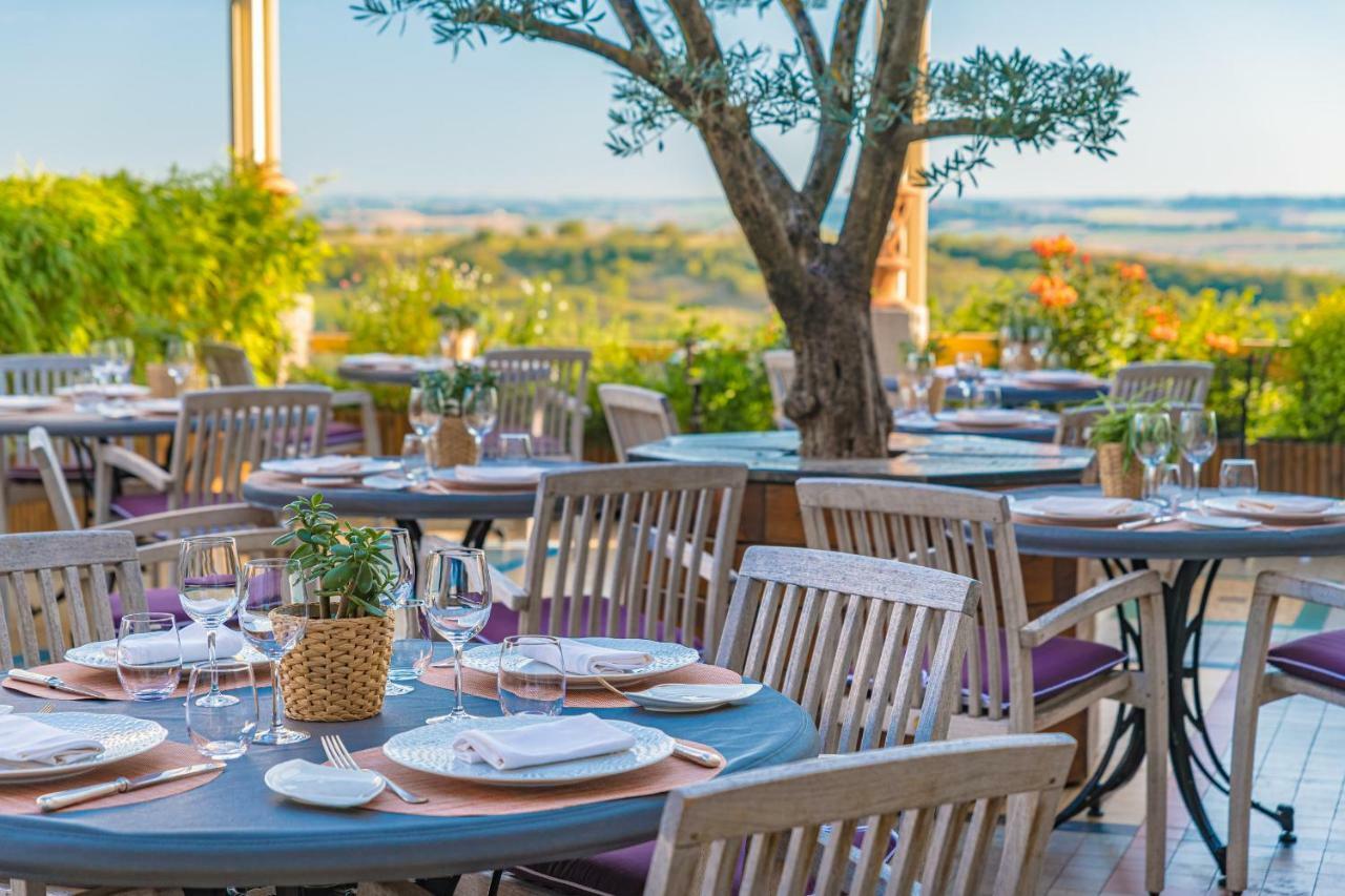 Auberge Du Poids Public Logis Hotel Saint-Félix-Lauragais 외부 사진