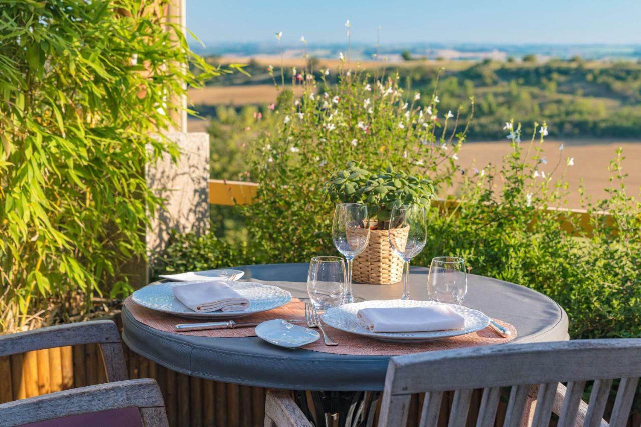 Auberge Du Poids Public Logis Hotel Saint-Félix-Lauragais 외부 사진